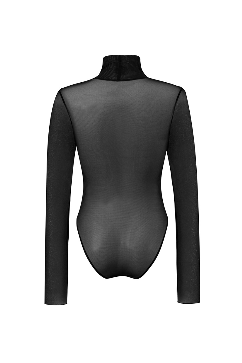 Body z transparentnej siateczki Aurora