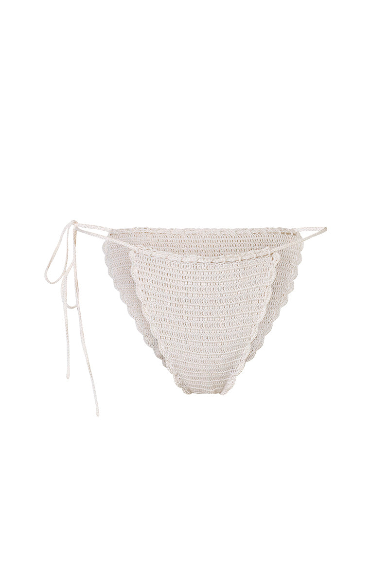 Ręcznie robiony na szydełku dół od bikini  Bali